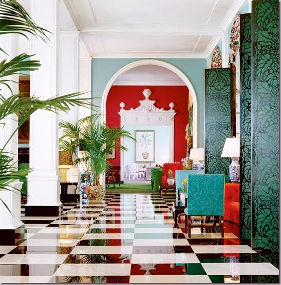 The Greenbrier Resort